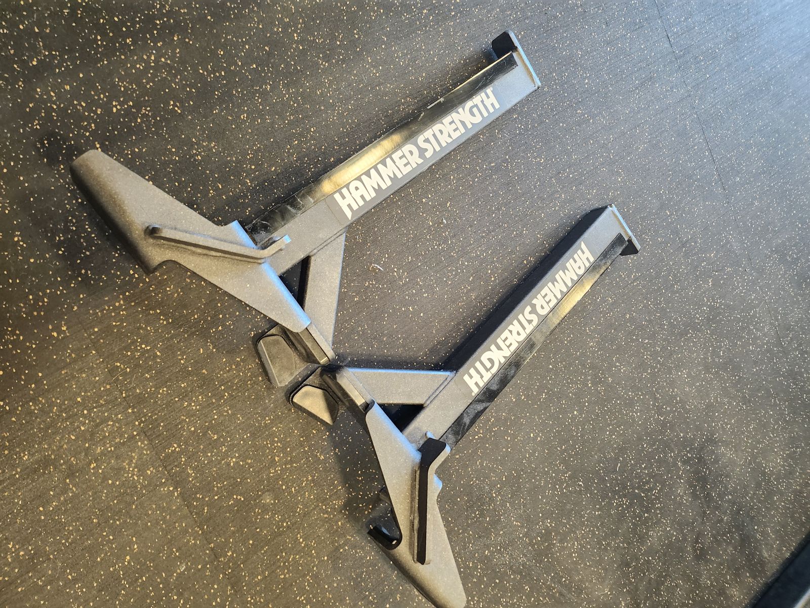 Safety Arms - Hammer Strength