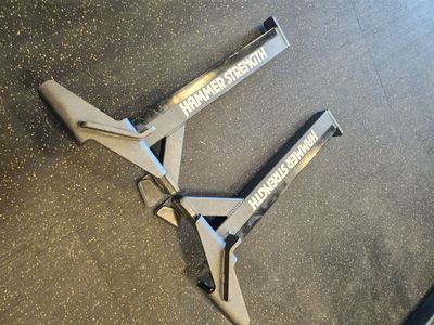 Safety Arms - Hammer Strength