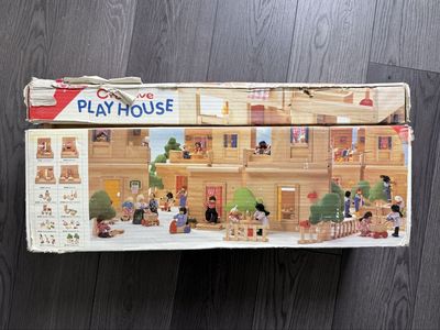 Plan Toys Creative Play House