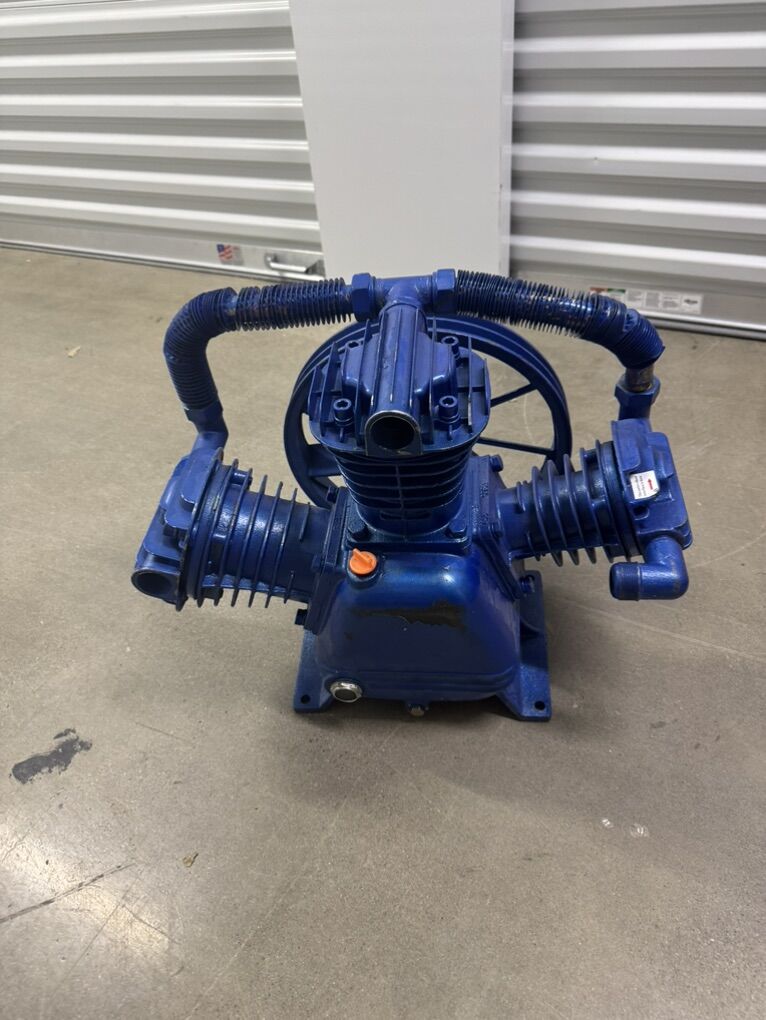 Electric Piston Air Compressor V0.17/8 Head