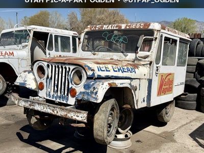 1970 Jeep CJ5 Parts - UTPAP Ogden