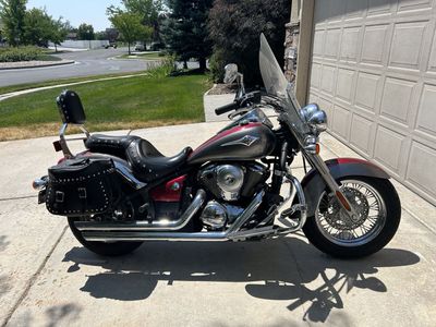 Kawasaki Vulcan LT 900 cc