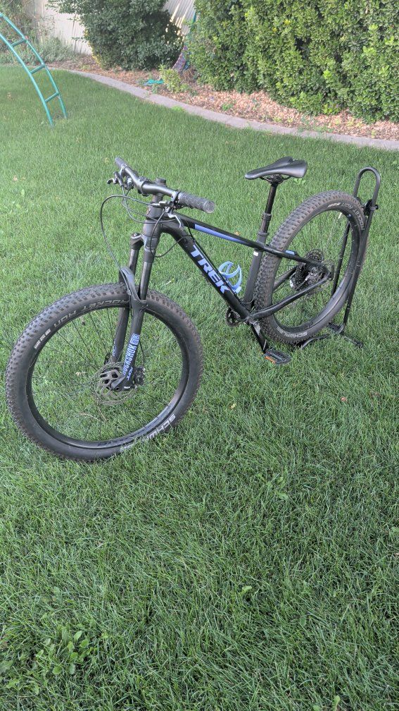 Trek Roscoe 8 2019 small wsd