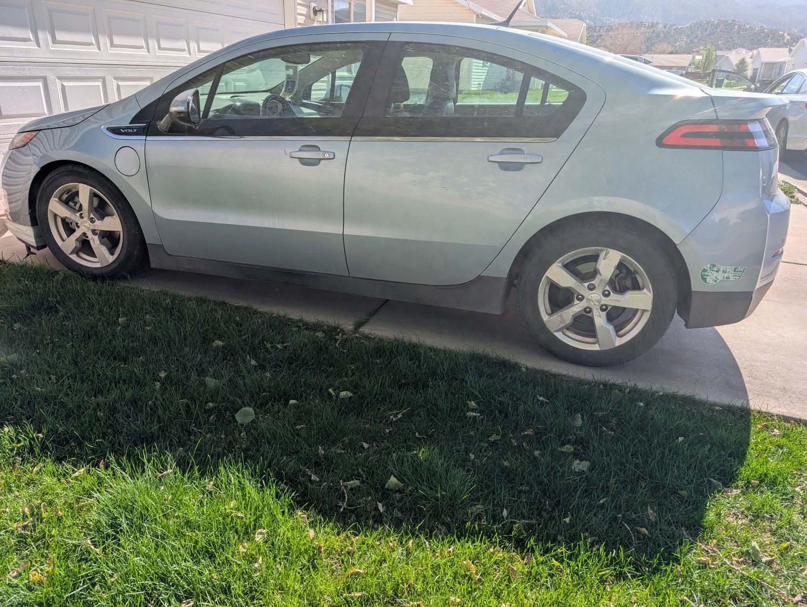 2014 Chevy Volt