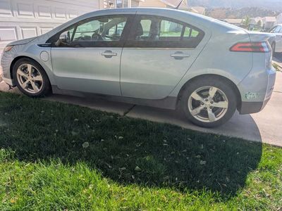 2014 Chevy Volt