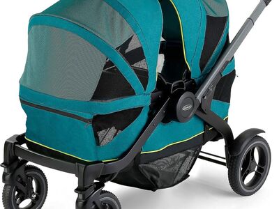 New Graco Stroller Wagon