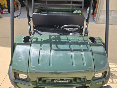 2023 Kawasaki Mule 4010 trans4x4