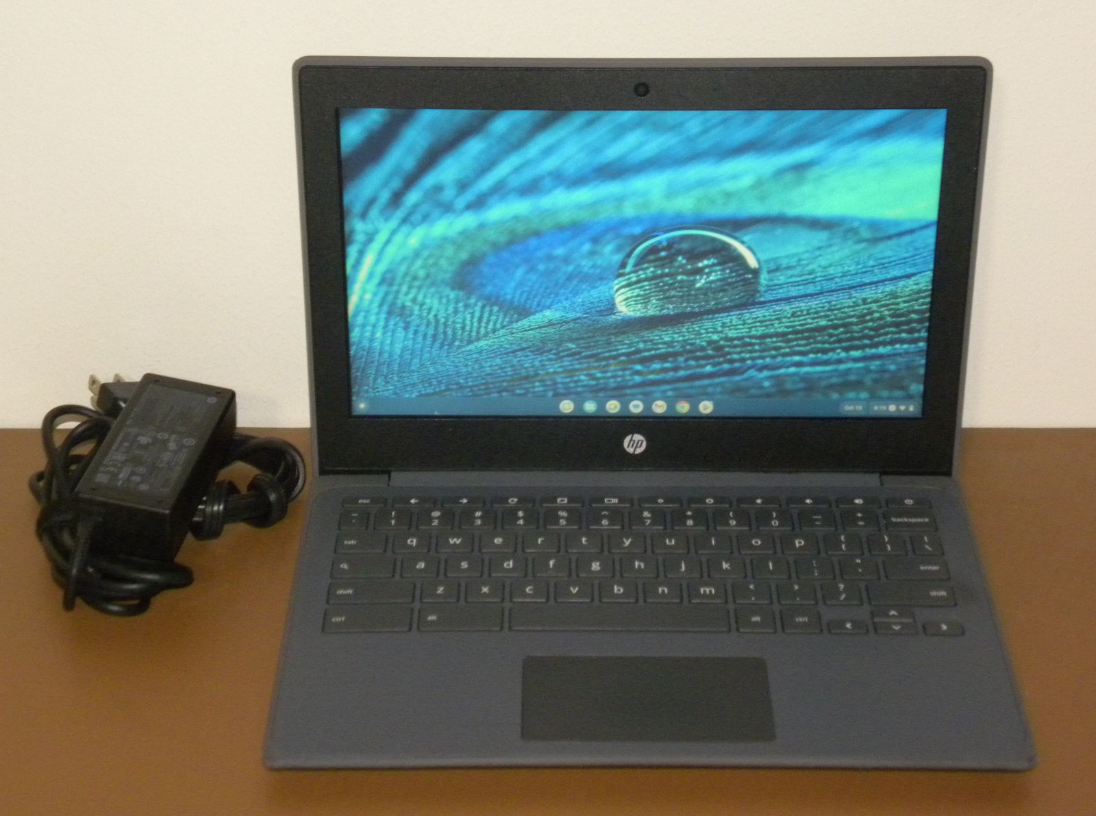 HP G8 EE 11” Chromebook