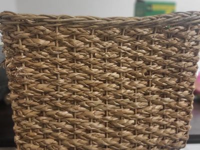 Woven basket