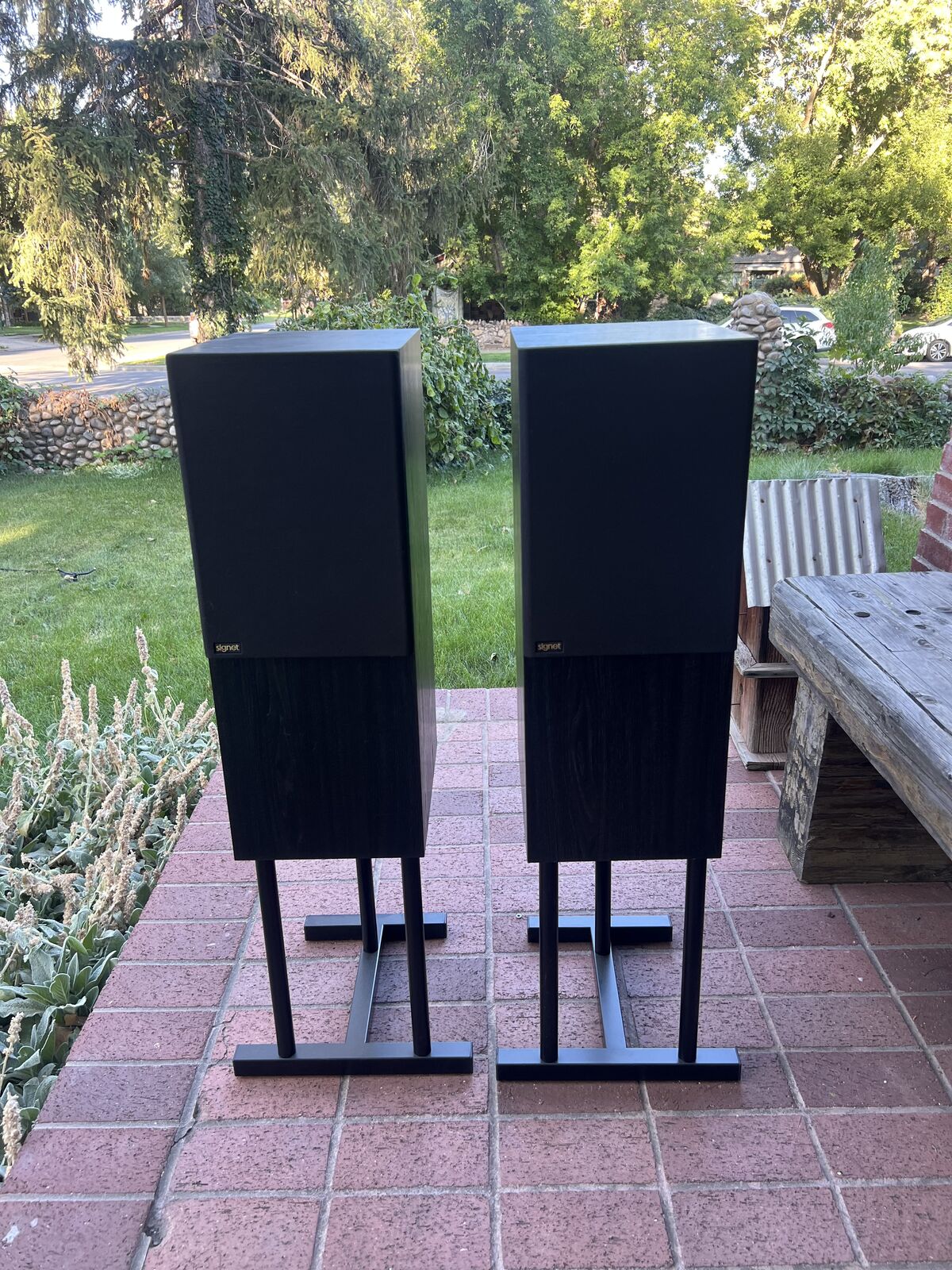 Signet SL 280 B/U speakers