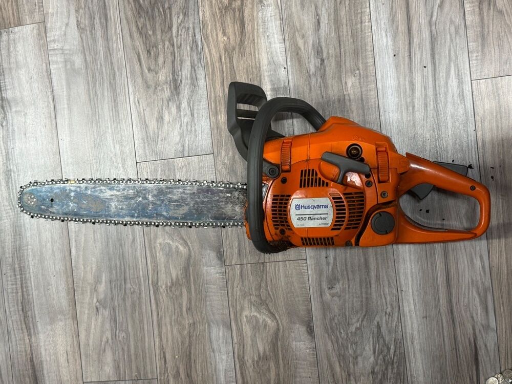 HUSQVARNA 450 RANCHER 20 INCHES CHAINSAW