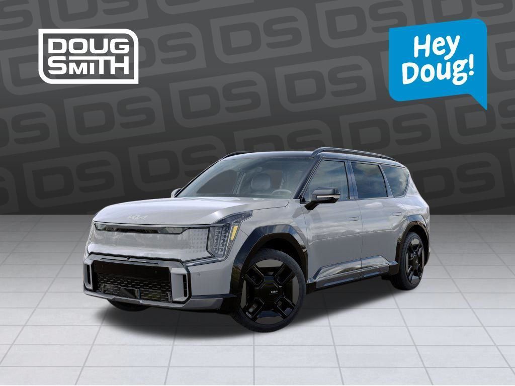 2026 Kia EV9 GT-Line