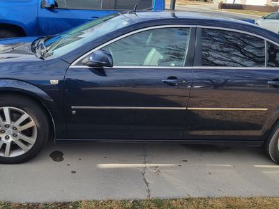 2007 Saturn Aura XE