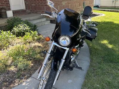 2008 Kawasaki Vulcan 900 Custom