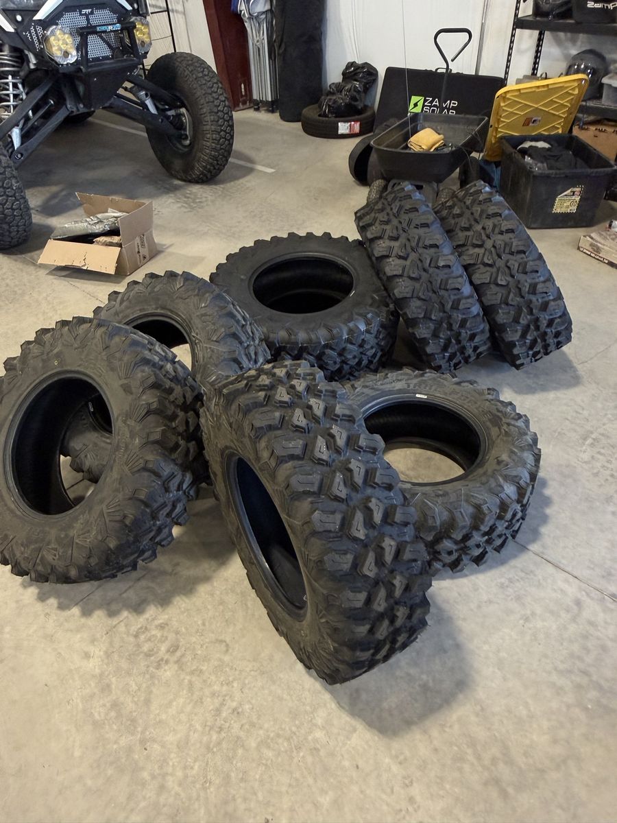 30” utv tires