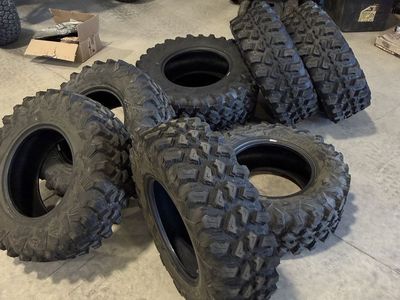 30” utv tires
