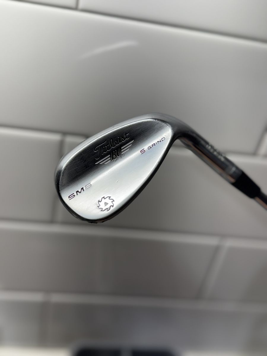 Titleist SM6 54°