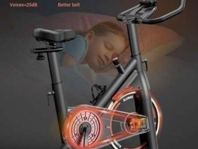 New sunset stationary Exercise bike