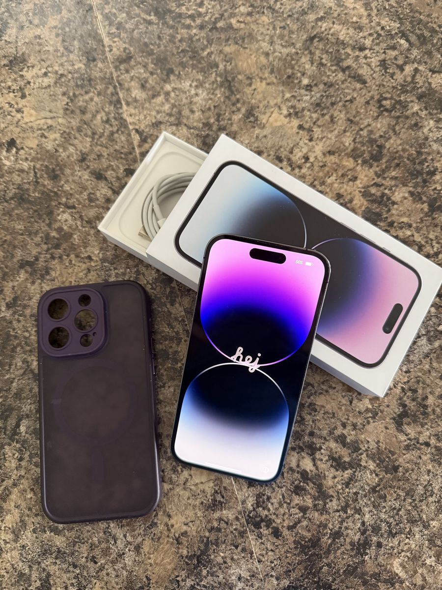 iphone 14 pro 256GB