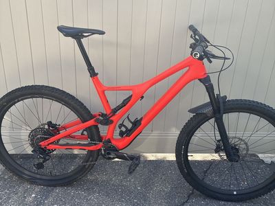 Specialized Stumpjumper Expert carbon XL
