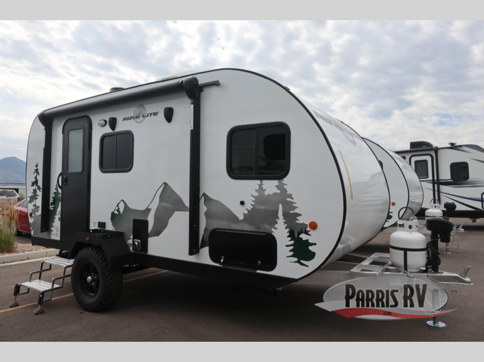 New 2025 Travel Lite Rove Lite 16RB