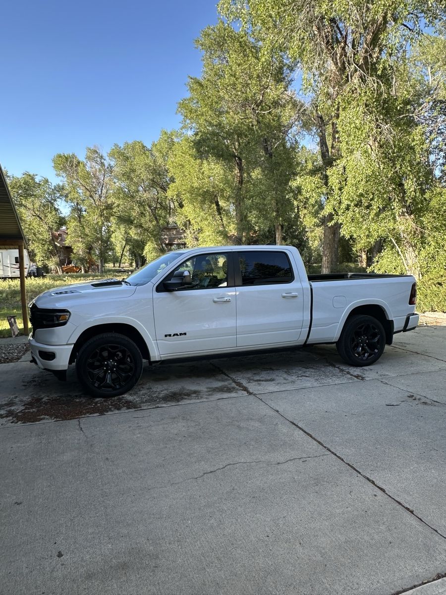 2022 Ram 1500 Limited