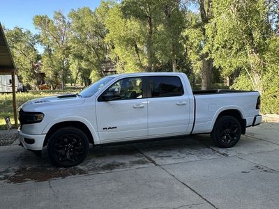 2022 Ram 1500 Limited