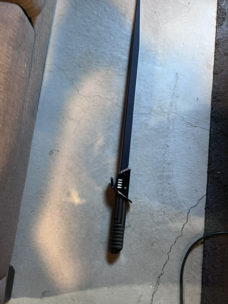 Black Series Dark Saber