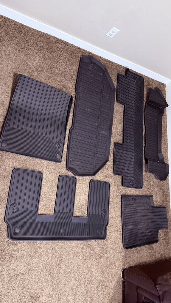 Rivian Gen 1 Accessories