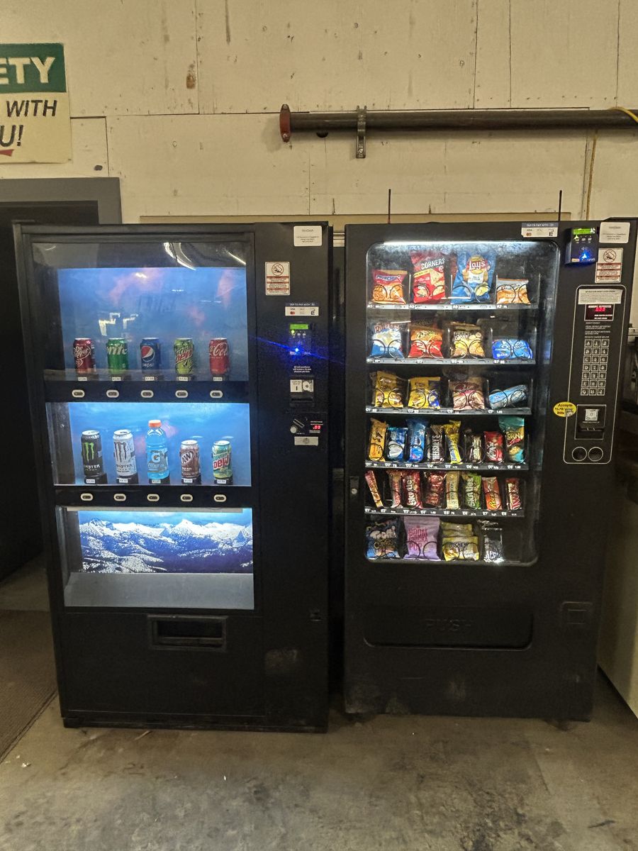 Vending Account for sale $3,000