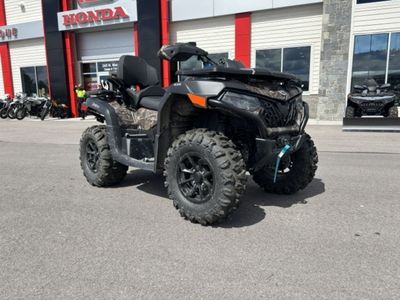 2026 CFMOTO CFORCE 600 Touring CF600AZ-3LA - C0354