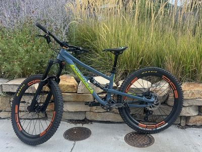 Norco Fluid FS 2 24