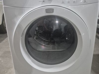 Frigidaire gas dryer for free