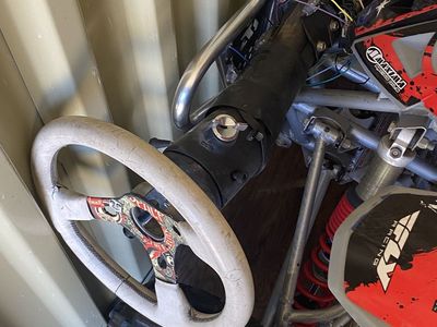 1985 Chevy c20 k10 k20 floor shift steering column