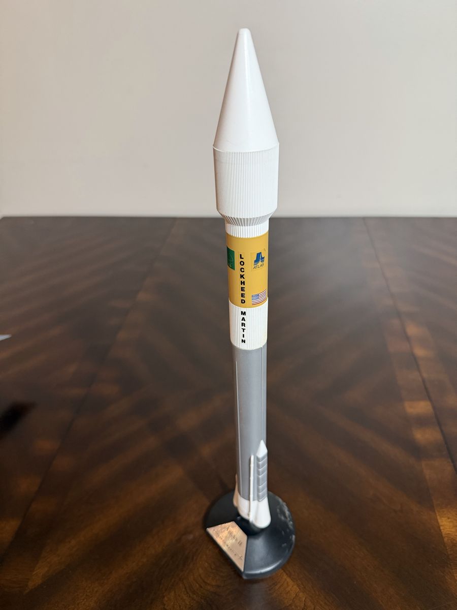 Lockheed Martin Atlas II Rocket