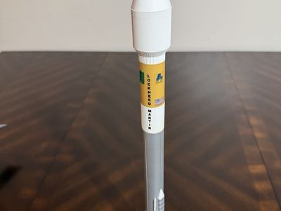 Lockheed Martin Atlas II Rocket