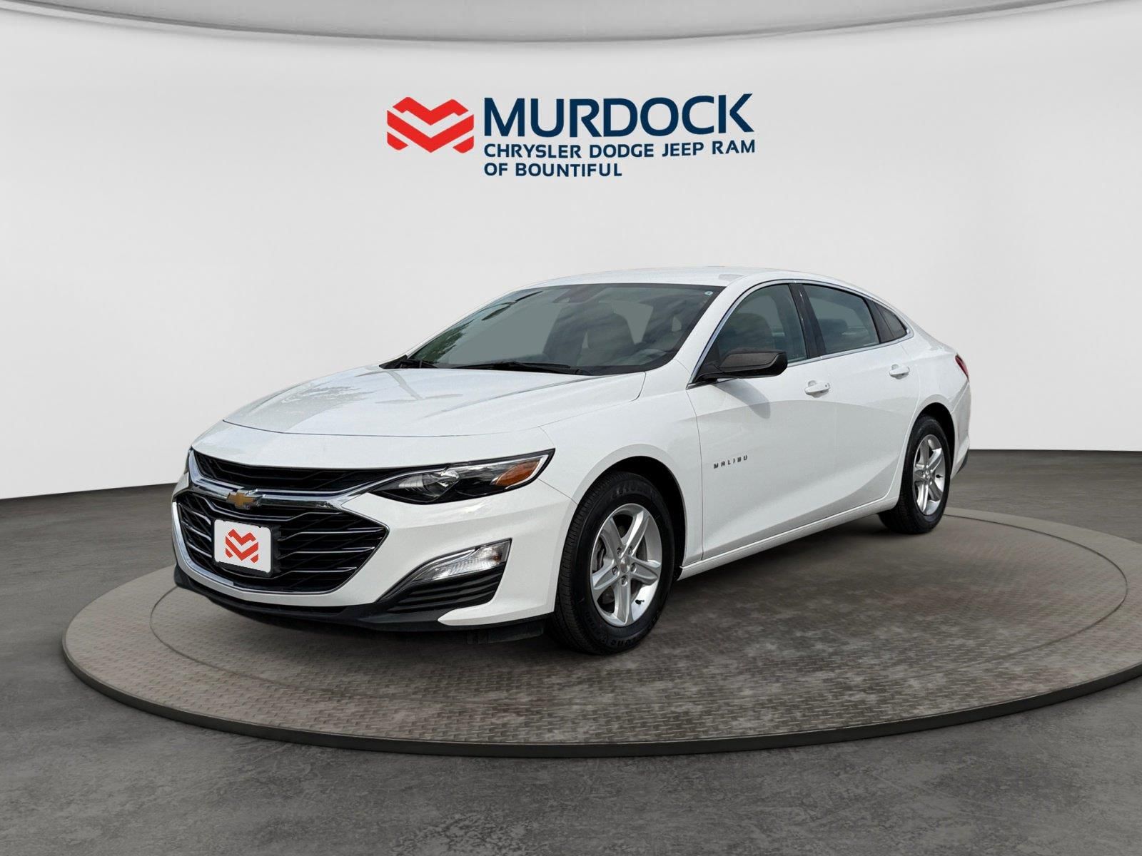 2023 Chevrolet Malibu LS
