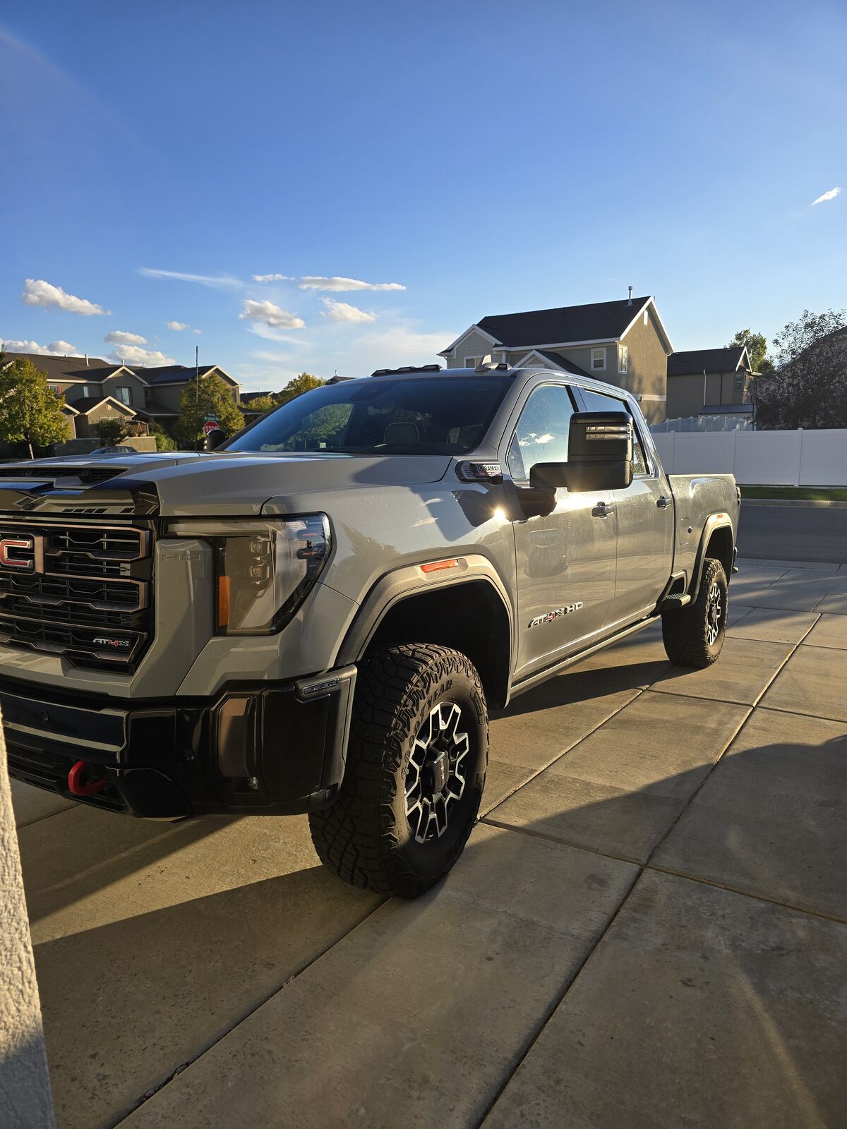 2024 GMC 2500 AT4X