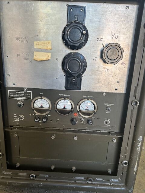 High powered amateur ham radio cb radio 80-10 RF Amplifier