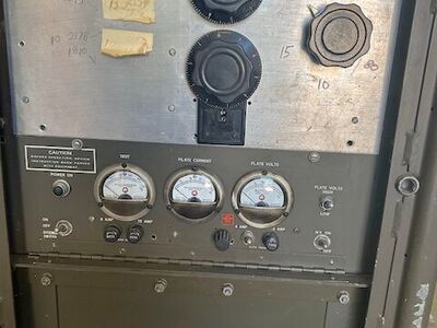 High powered amateur ham radio cb radio 80-10 RF Amplifier