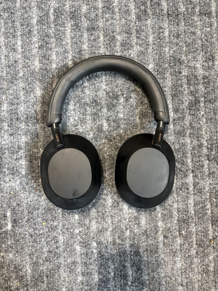 Sony MX1000 Over Ear Headphones