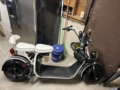 Dumber Scooter