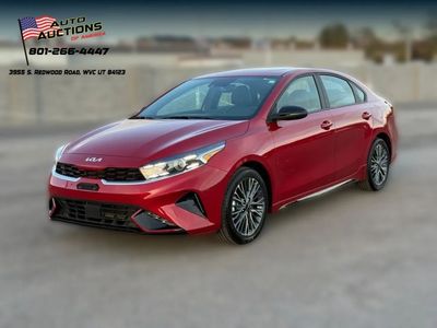 2024 Kia Forte GT-Line