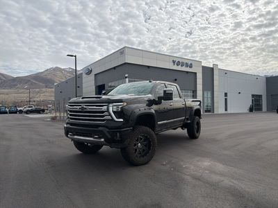 2024 Chevrolet Silverado 3500HD High Country