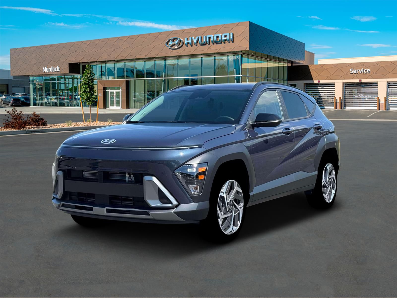2026 Hyundai Kona SEL Premium