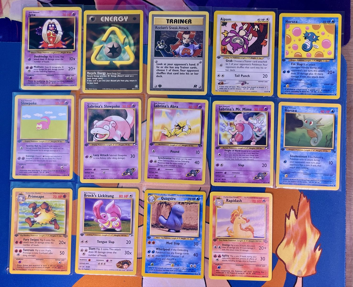 Pokemon cards