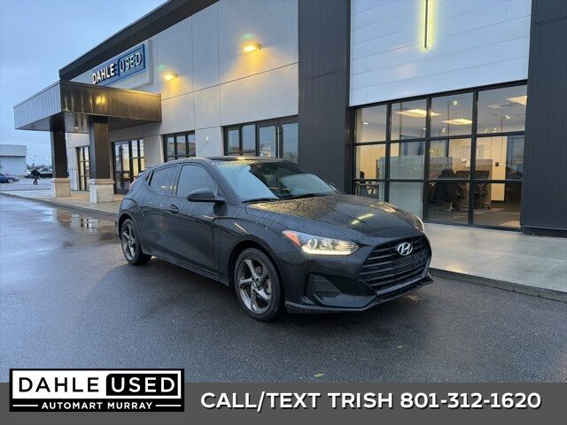 2020 HYUNDAI VELOSTER 2.0L