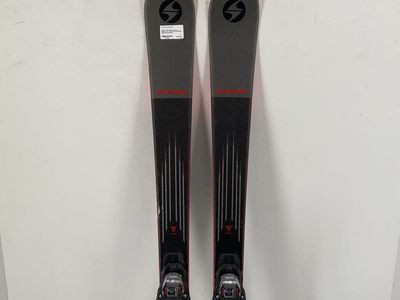 Blizzard Thunderbird R14 w/ Marker TPC 11 GW Demo Bindings