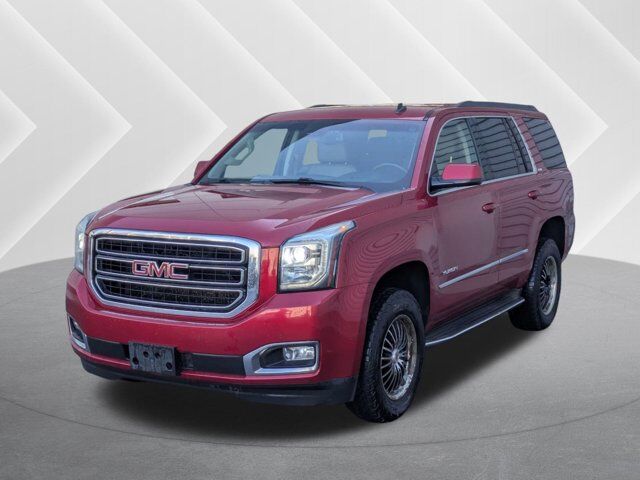 2015 GMC YUKON SLT