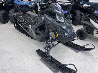 2026 Polaris® SNO-26 BOOST RMK KHAOS 155 Patriot Boost